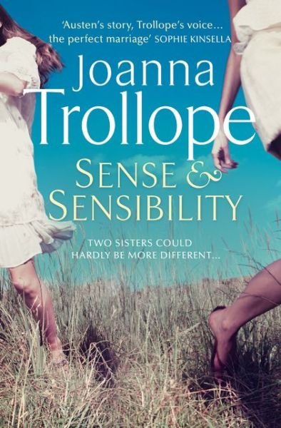 Cover for Joanna Trollope · Sense &amp; Sensibility (Pocketbok) (2014)