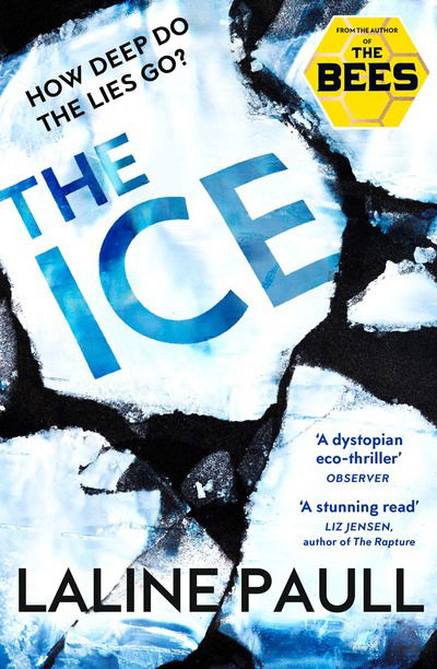 Cover for Laline Paull · The Ice (Paperback Bog) [Epub edition] (2018)