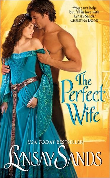 Cover for Lynsay Sands · The Perfect Wife (Paperback Bog) (2011)