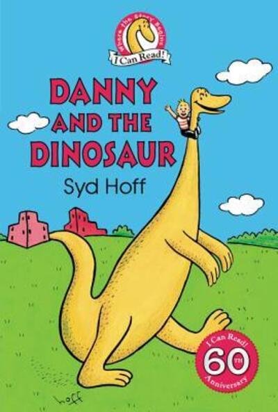 Cover for Syd Hoff · Danny and the Dinosaur - I Can Read Level 1 (Hardcover Book) (2017)