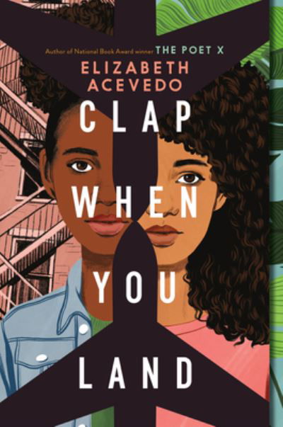 Cover for Elizabeth Acevedo · Clap When You Land (Paperback Bog) (2022)