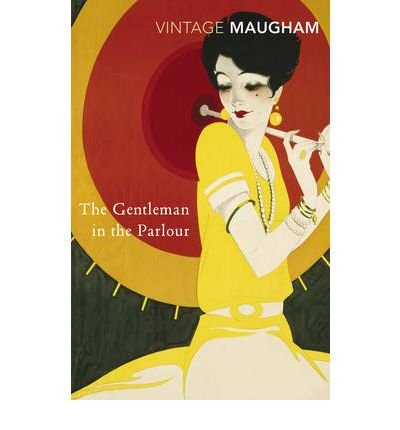 Cover for W. Somerset Maugham · The Gentleman In The Parlour (Paperback Book) (2001)
