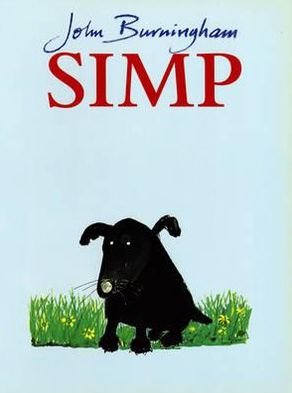 Cover for John Burningham · Simp (Paperback Bog) (1999)