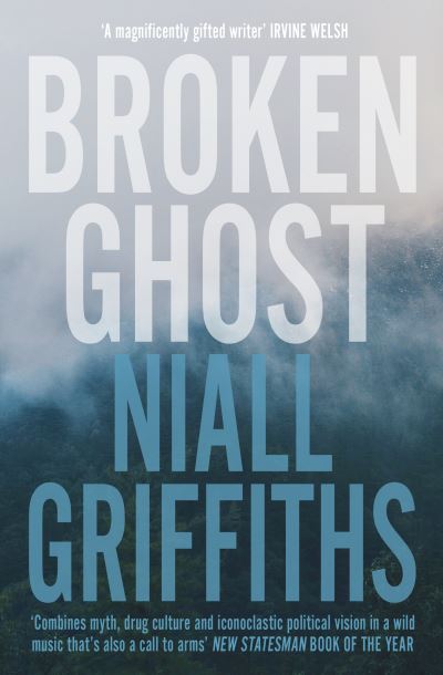 Cover for Niall Griffiths · Broken Ghost (Paperback Book) (2020)