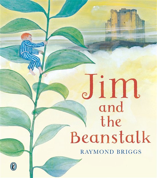 Cover for Raymond Briggs · Jim and the Beanstalk (Paperback Bog) (1973)