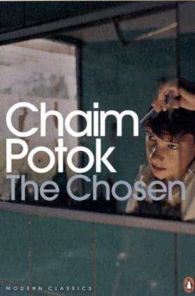 Cover for Chaim Potok · The Chosen - Penguin Modern Classics (Paperback Book) (2009)