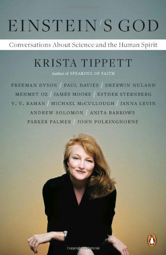 Cover for Krista Tippett · Einstein's God: Conversations About Science and the Human Spirit (Paperback Book) (2010)