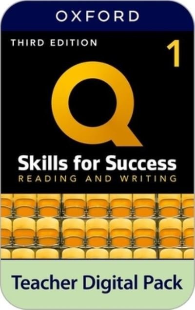 Cover for Oxford University Press · Q: Skills for Success: Level 1: Reading and Writing Teacher Digital Pack (Book) (2022)
