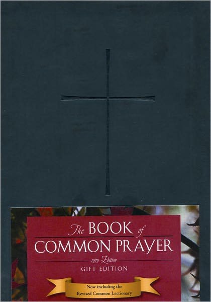 Cover for Oxford University Press · 1979 Book of Common Prayer, Gift Edition (Inbunden Bok) (2008)