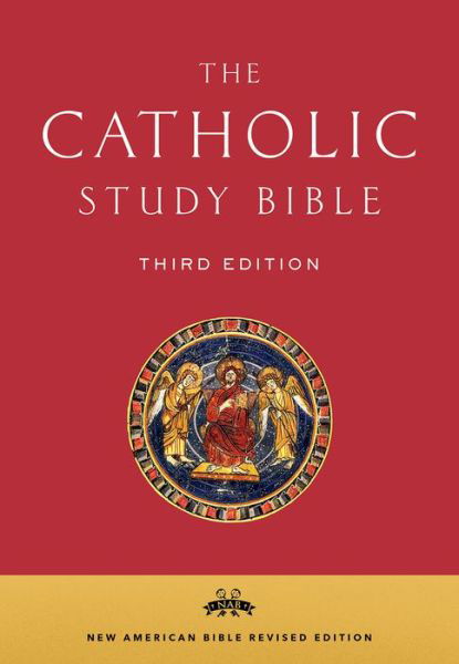 Cover for Donald Senior · The Catholic Study Bible (Hardcover Book) [3 Revised edition] (2016)