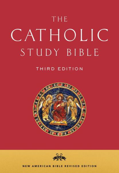 Cover for Donald Senior · The Catholic Study Bible (Gebundenes Buch) [3 Revised edition] (2016)