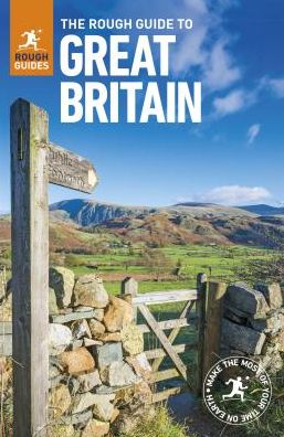 Cover for Rough Guides · Rough Guide: Great Britain (Taschenbuch) (2018)