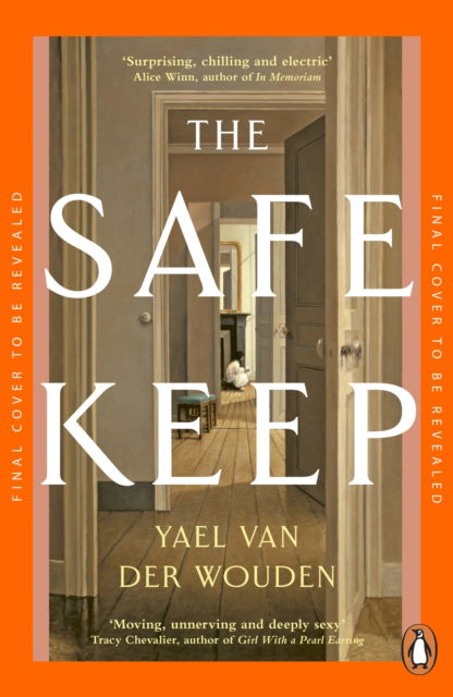 Cover for Yael Van Der Wouden · The Safekeep (Paperback Book) (2025)