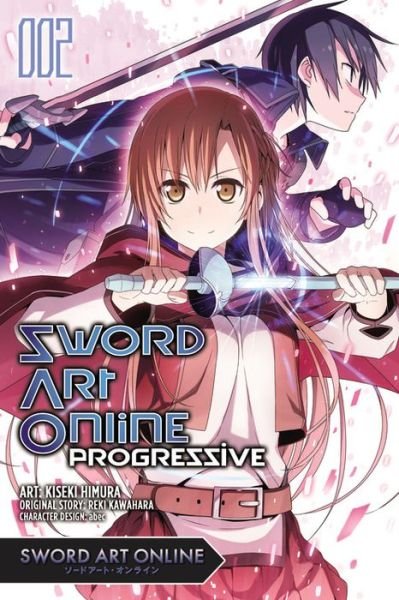 Cover for Reki Kawahara · Sword Art Online Progressive, Vol. 2 (manga) (Pocketbok) (2015)