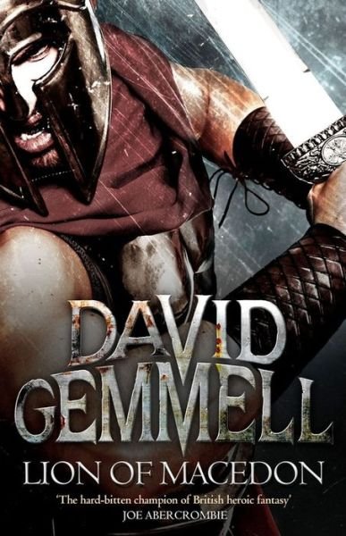Cover for David Gemmell · Lion Of Macedon - Lion of Macedon (Pocketbok) (2014)