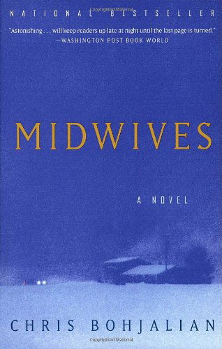 Cover for Chris Bohjalian · Midwives (Oprah's Book Club) (Paperback Book) [1st Vintage Contemporaries Ed edition] (1998)