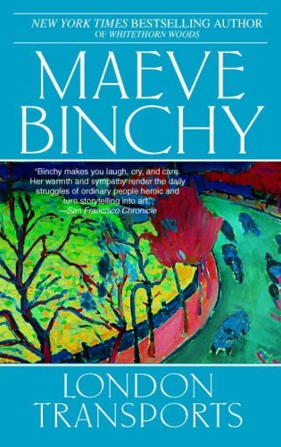 Cover for Maeve Binchy · London Transports (Paperback Book) (2007)