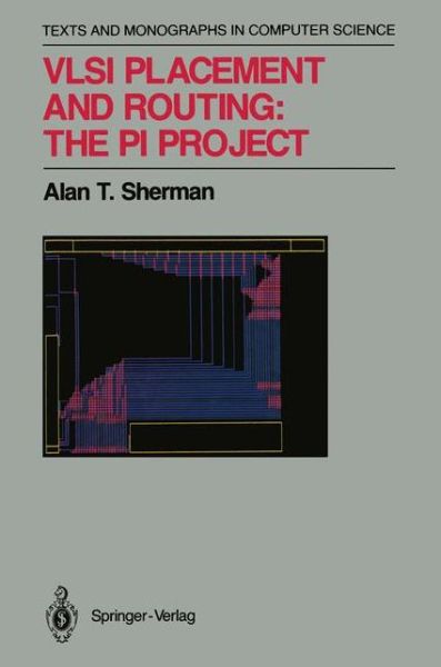 Cover for Sherman · VLSI Placement and Routing: The (Book)