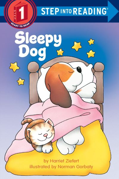 Cover for Harriet Ziefert · Sleepy Dog (Step into Reading) (Paperback Book) (1984)