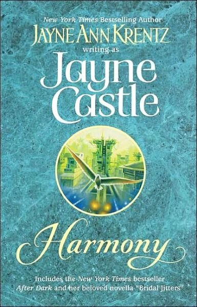 Cover for Jayne Ann Krentz · Harmony (Paperback Book) (2002)