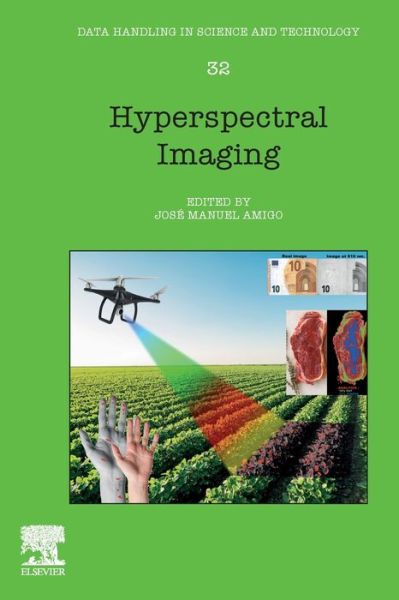 Cover for Jose Manuel Amigo · Hyperspectral Imaging - Data Handling in Science and Technology (Paperback Book) (2019)