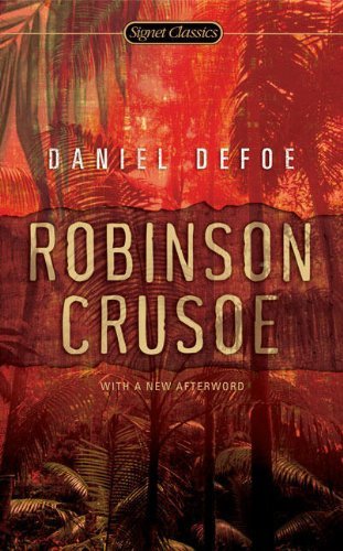 Robinson Crusoe - Daniel Defoe - Libros - Penguin Putnam Inc - 9780451530776 - 6 de mayo de 2008