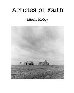Micah McCoy · Articles of Faith Zine (Taschenbuch) (2019)