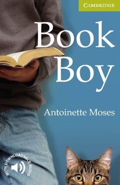 Cover for Antoinette Moses · Book Boy Starter / Beginner - Cambridge English Readers (Pocketbok) (2010)