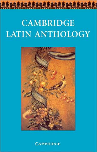 Cover for Cambridge School Classics Project · Cambridge Latin Anthology - Cambridge Latin Course (Paperback Bog) (1996)