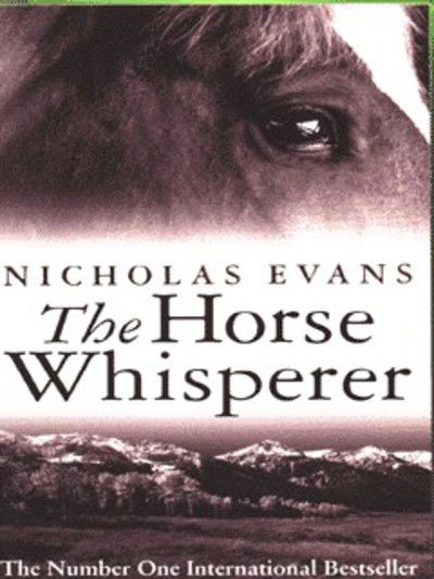 Cover for Nicholas Evans · Horse Whisperer (Taschenbuch) (1997)