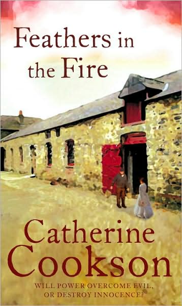 Cover for Catherine Cookson · Feathers In The Fire (Taschenbuch) (2008)