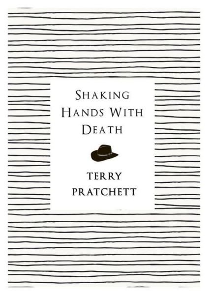 Cover for Terry Pratchett · Shaking Hands With Death (Paperback Bog) (2015)