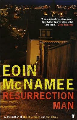 Cover for Eoin McNamee · Resurrection Man (Paperback Bog) [Main edition] (2004)