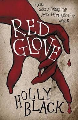Cover for Holly Black · Red Glove (Paperback Bog) (2012)
