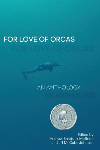 Cover for Jill Mccabe Johnson · For the Love of Orcas (Bok) (2019)