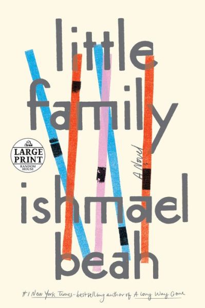 Little Family: A Novel - Ishmael Beah - Kirjat - Diversified Publishing - 9780593171776 - tiistai 28. huhtikuuta 2020