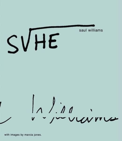 Cover for Saul Williams · She (Paperback Book) (1999)