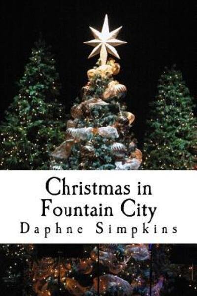 Cover for Daphne Simpkins · Christmas in Fountain City (Paperback Book) (2016)