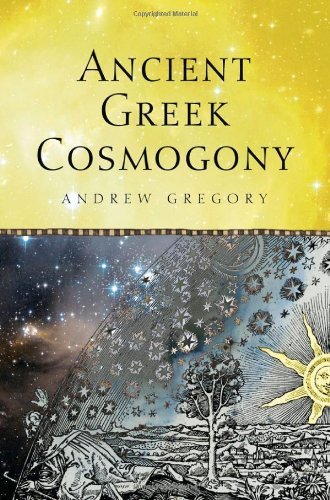 Cover for Andrew Gregory · Ancient Greek Cosmogony (Inbunden Bok) (2008)