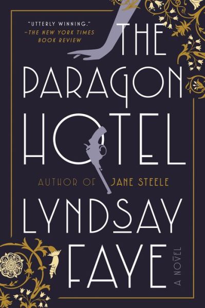 Cover for Lyndsay Faye · The Paragon Hotel (Paperback Book) (2019)