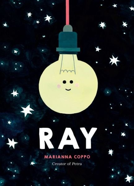 Cover for Marianna Coppo · Ray (Inbunden Bok) (2020)