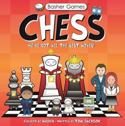 Cover for Simon Basher · Basher Mini: Chess (Paperback Book) (2022)