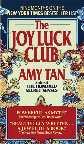 Cover for Amy Tan · The Joy Luck Club (Hardcover bog) (2006)