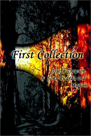 Cover for Ricardo Dawson · First Collection (Hardcover Book) (2002)
