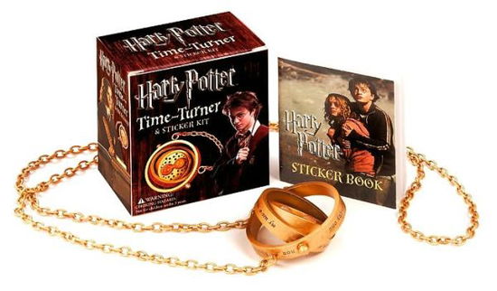 Cover for Running Press · Harry Potter Time Turner Sticker Kit (MERCH) (2007)