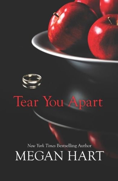 Cover for Megan Hart · Tear You Apart (Paperback Bog) [Original edition] (2013)
