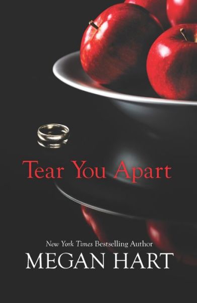 Cover for Megan Hart · Tear You Apart (Paperback Book) [Original edition] (2023)