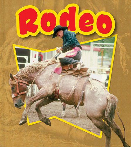 Cover for Robin Johnson · Rodeo (Horsing Around) (Hardcover Book) (2009)