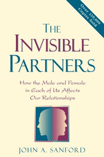 Cover for John A. Sanford · The Invisible Partners: How the Male and Female in Each of Us Affects Our Relationships (Paperback Book) (1979)