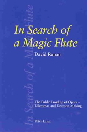 Cover for David Ranan · In Search of a Magic Flute (Paperback Book) (2003)